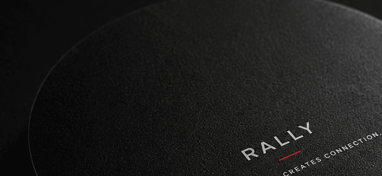Rally paddle detail